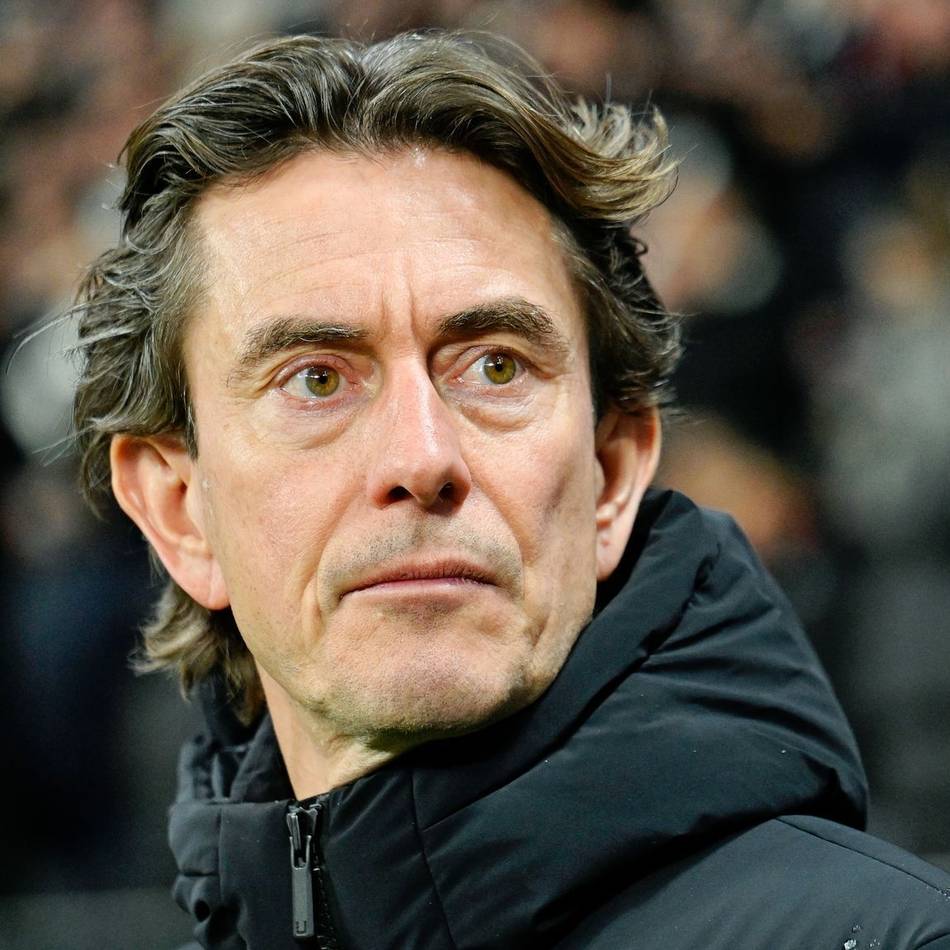 Nach Pleite gegen Newcastle: Tottenham Hotspur trennt sich von Trainer Frank