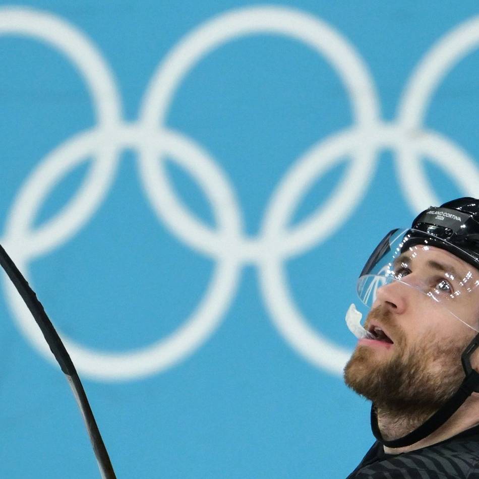 Aus im Viertelfinale: Blamage gegen die Slowakei – deutsche Eishockey-Abwehr nicht Olympiareif