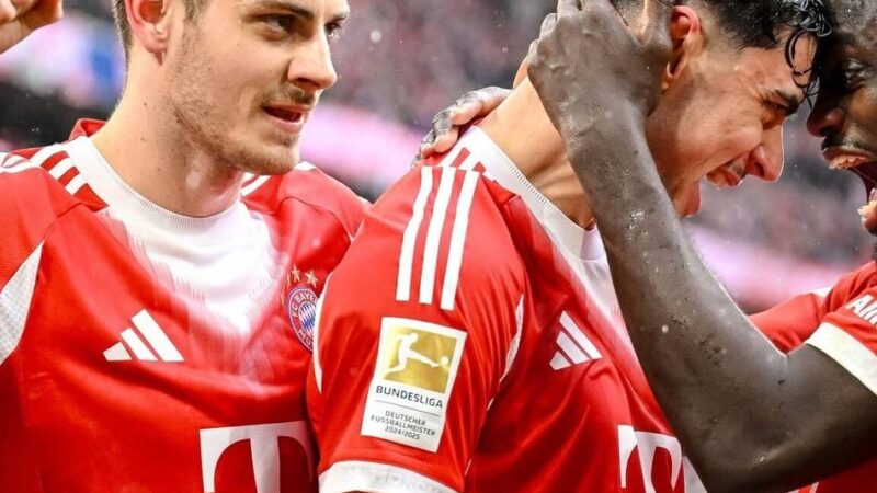 Wolfsburger Krise verschärft sich gegen den FCA: Bayern marschieren weiter vorneweg – FC trotzt auch dank Ache-Traumtor Hoffenheim Remis ab