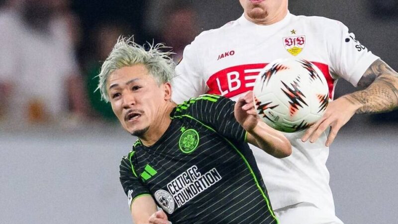 Nun gegen Braga oder Porto: Trotz knapper Pleite – VfB im Achtelfinale der Europa League