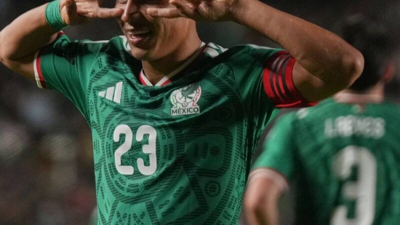 Angespannte Sicherheitslage: „Einige Zweifel ausgeräumt“ – Mexiko mit erfolgreichem WM-Test