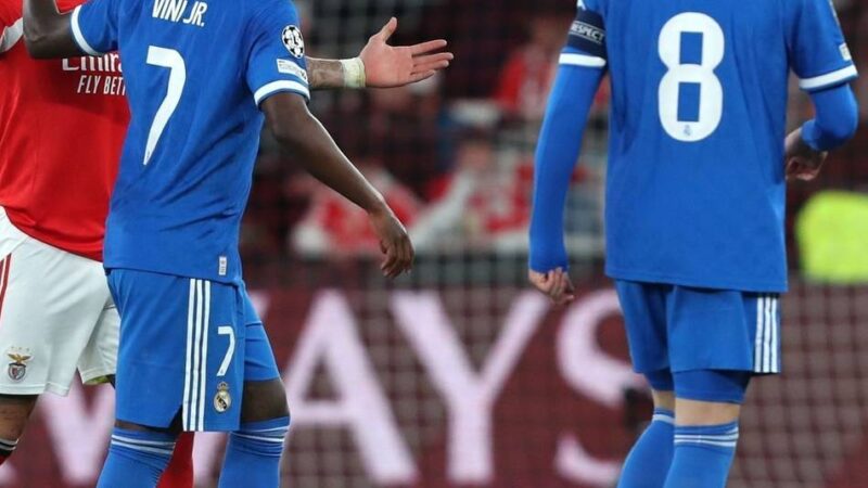 Benficas Prestianni im Fokus: UEFA greift knallhart durch – Ermittlungen im Rassismus-Eklat um Vinícius Jr.