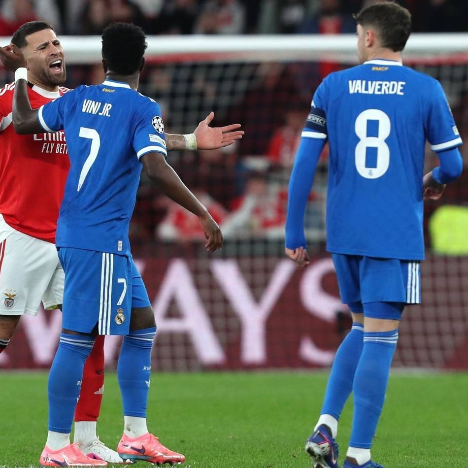 Benficas Prestianni im Fokus: UEFA greift knallhart durch – Ermittlungen im Rassismus-Eklat um Vinícius Jr.