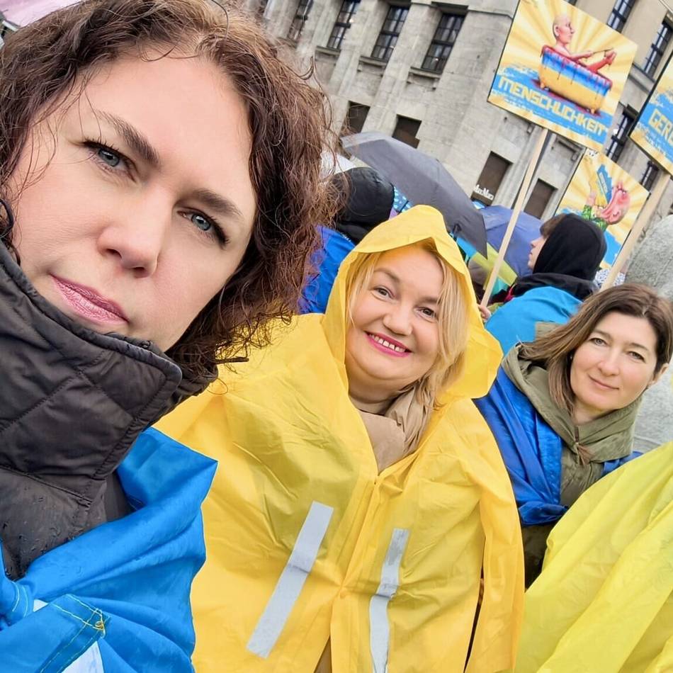 Ukrainerinnen in Meerbusch: In Sicherheit, aber in ständiger Sorge