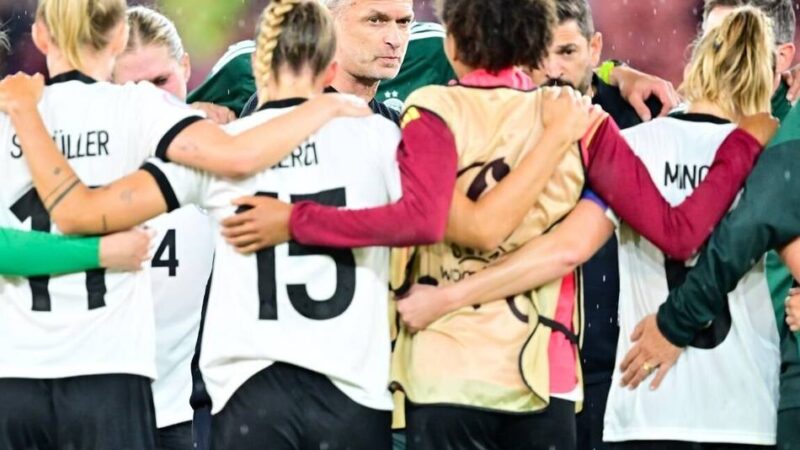 Mission WM-Ticktet: Wücks Baustelle im DFB-Sturm – auf der Suche nach der verlässlichen Vollstreckerin