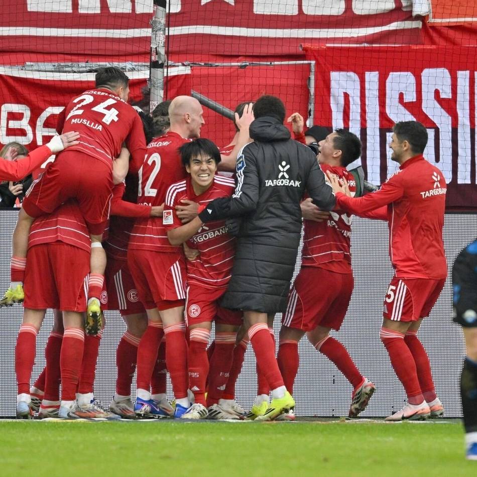 „Bin sehr glücklich, hier zu sein“: Überragende Zweikämpfe, brillante Vorlage – Fortuna feiert Tanaka