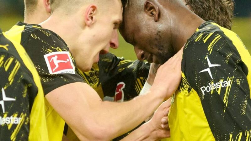 Zittersieg gegen Heidenheim: Meisteranwärter? BVB hat noch deutlich Luft nach oben