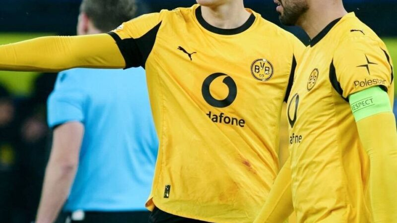 Mit Schlotterbeck und Can aber ohne viele Fans: „Das wird sehr intensiv“ – Dortmunds Drahtseilakt zwischen Bergamo und Bayern