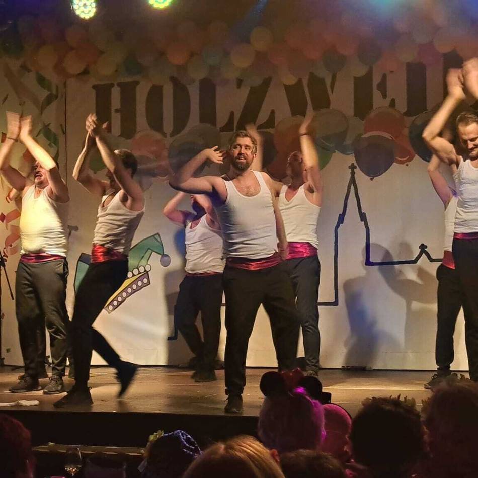 Aus der Niederrhein Klinik Korschenbroich: Ein Chefarzt beim Ballett