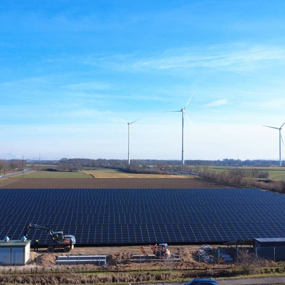 110-Tonnen-Batterie: A46-Abfahrt wird für Bauprojekt gesperrt