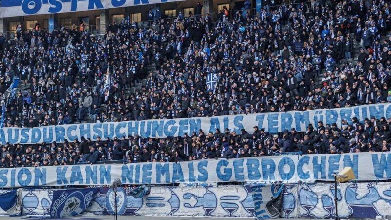 Erstes Halbfinale im Pokal seit zehn Jahren winkt: „Können Geschichte schreiben“ – Hertha darf mal wieder träumen