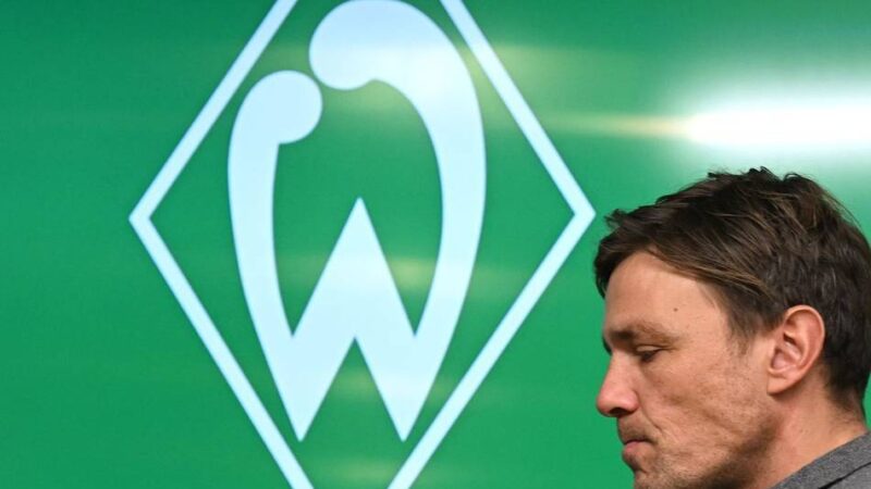 Bekannte Gesichter aus der Bundesliga: Bo oder Bo? Zwei Topkandidaten bei Bremer Trainersuche