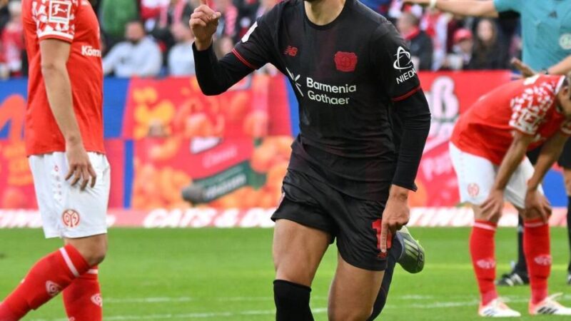 Zwischen Pflicht und Kür: Hjulmand erwartet eine klare Steigerung in der Bundesliga