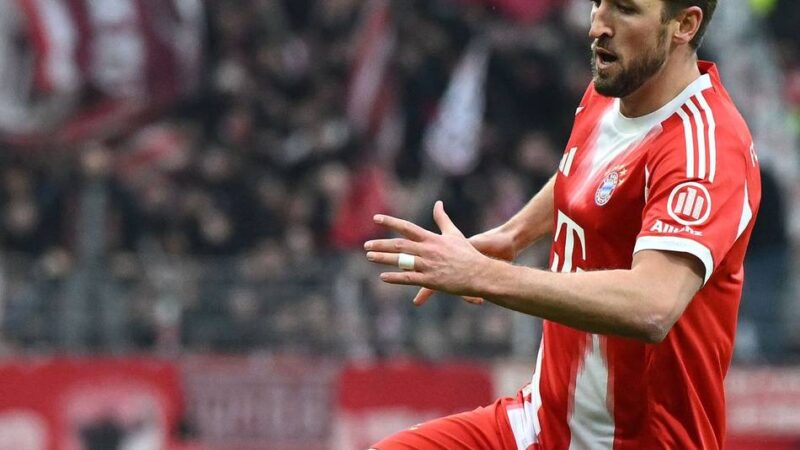 Vorsprung auf BVB bleibt: Doppelpack Kane – Bayern gibt sich in Bremen keine Blöße