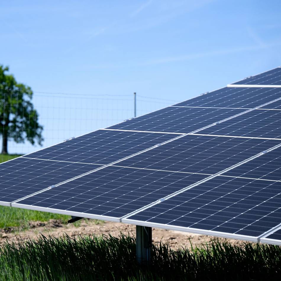 Beratungen für Haushalt 2026: Grüne wollen zweiten Solarpark für Dormagen