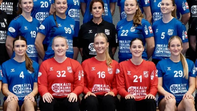 Handball in Meerbusch: TDL-Damen sollen selbst die Antwort geben