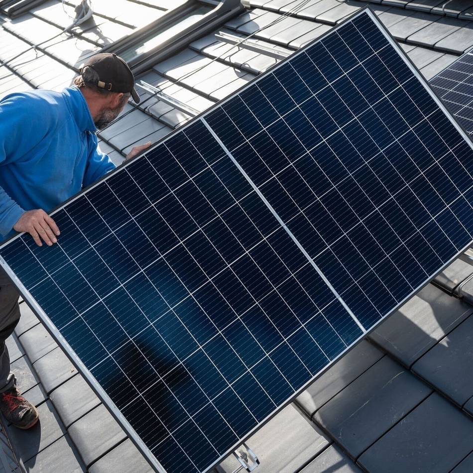 Antrag der FDP-Fraktion in Willich: Photovoltaik soll Haushalt entlasten