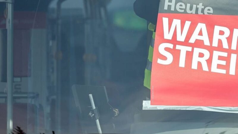 Warnstreik im Kreis Viersen: Welche Busse am Freitag und Samstag fahren