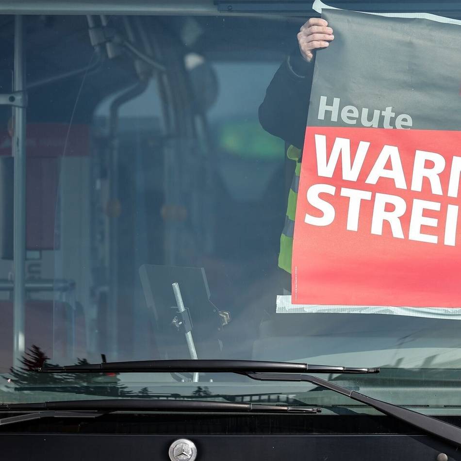 Warnstreik im Kreis Viersen: Welche Busse am Freitag und Samstag fahren