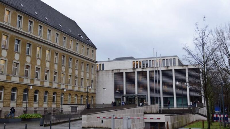 Mit Ratinger Beteiligung: Gerichtsposse um Angeklagte zieht sich seit fünf Jahren