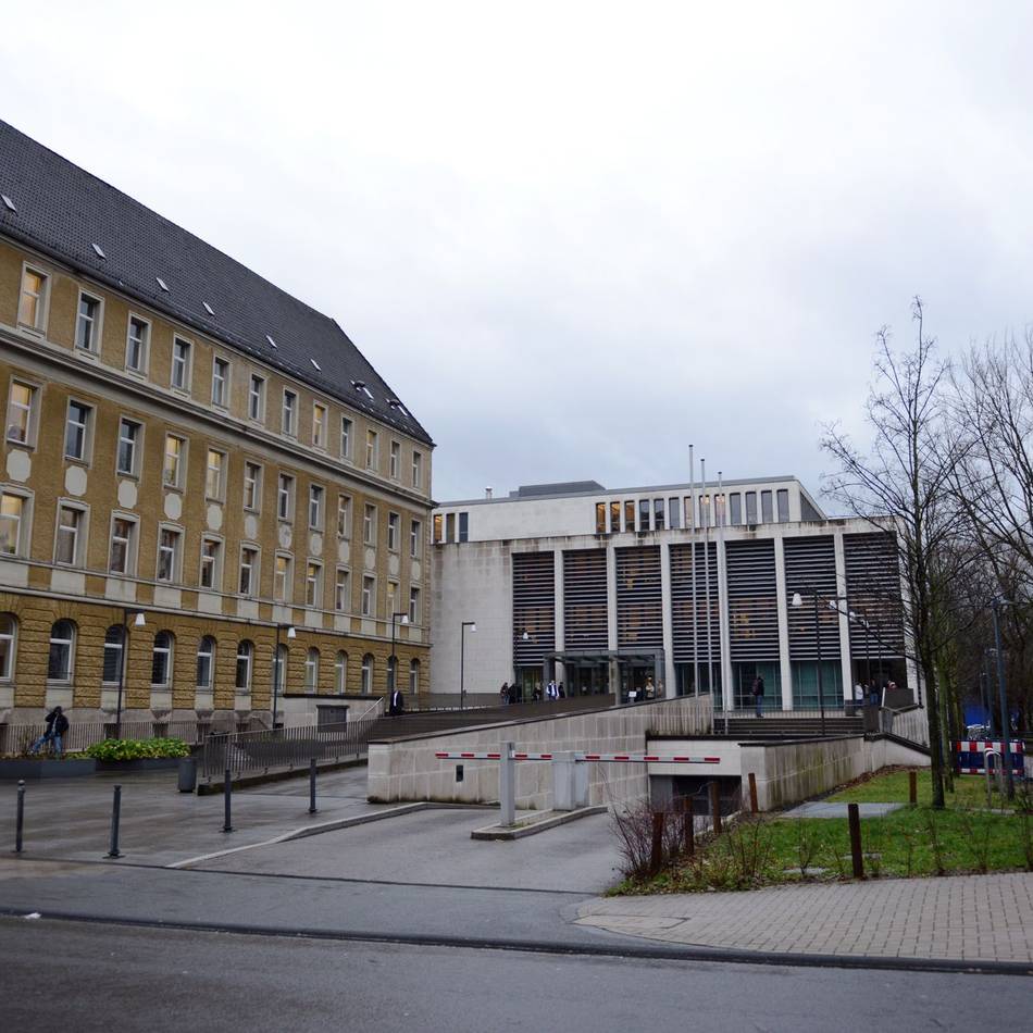 Mit Ratinger Beteiligung: Gerichtsposse um Angeklagte zieht sich seit fünf Jahren