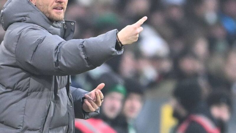 „Nah an 50:50 rankommen“: Gladbach-Coach Eugen Polanski zwischen Erwartung und Realität