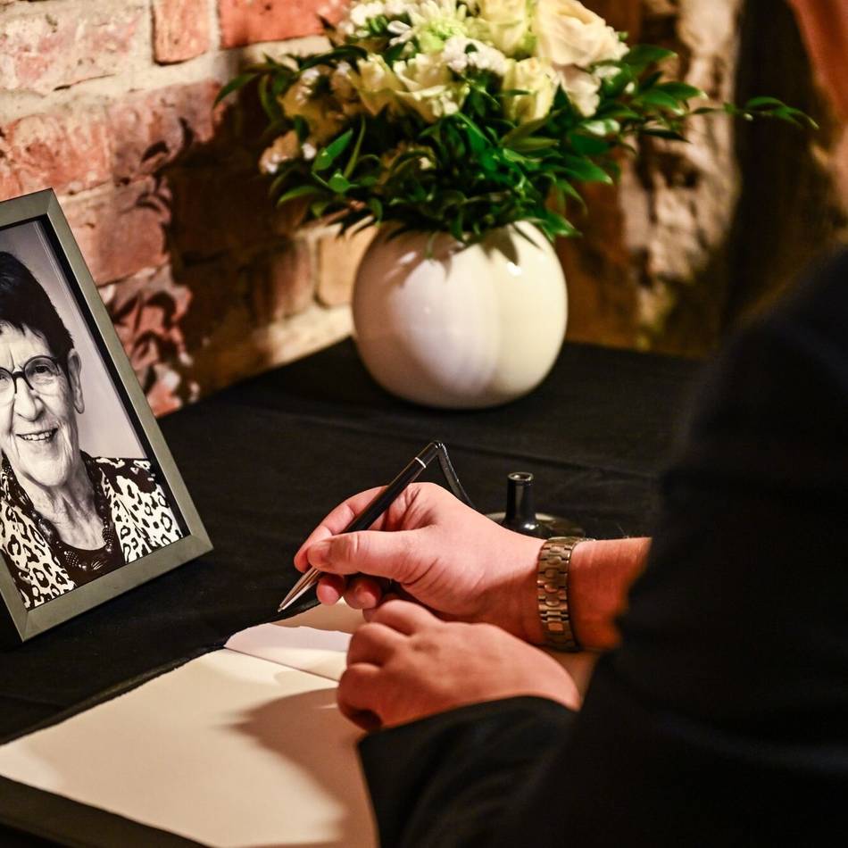 Abschied von Rita Süssmuth: „Eine große Demokratin hat uns verlassen“