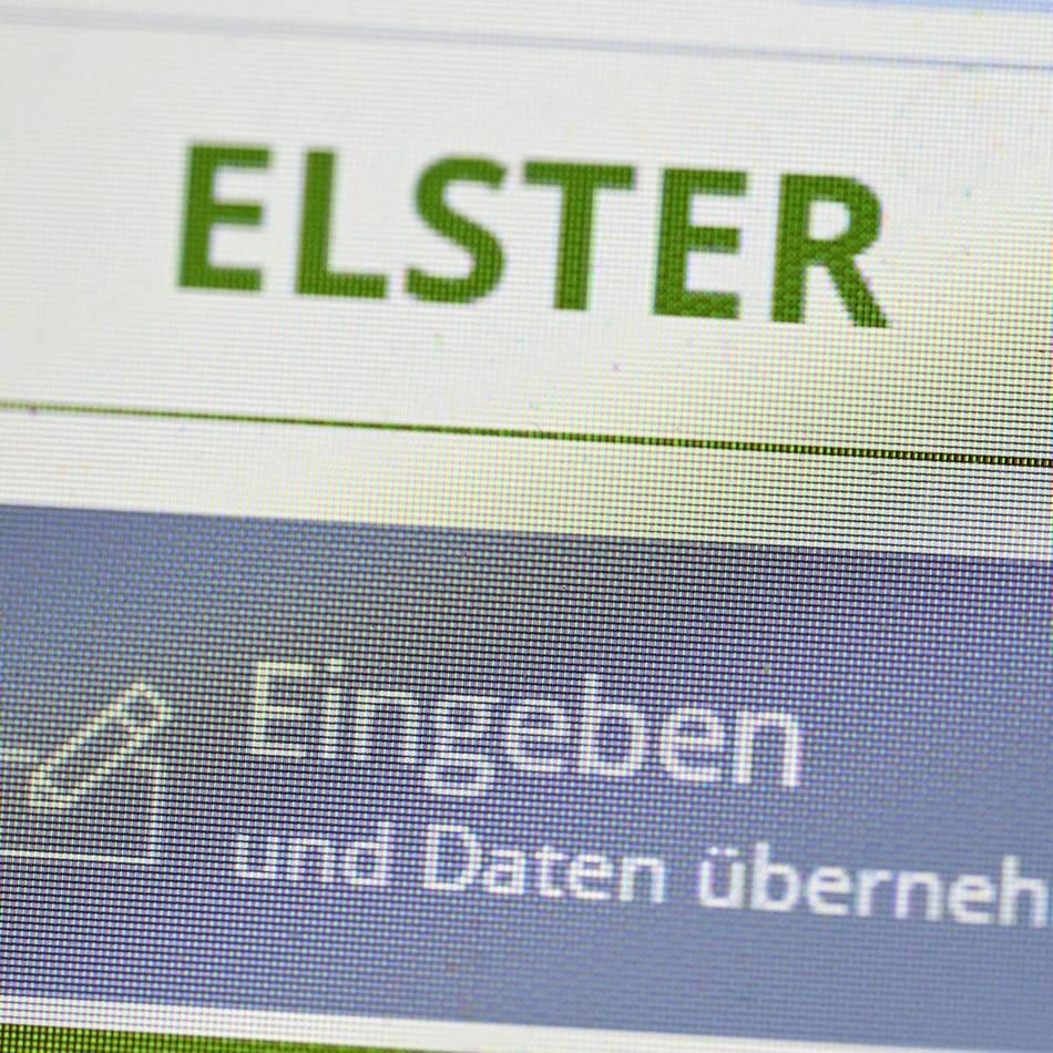 Praktisches Online-Portal: Schnell, sicher und digital – Finanzamt empfiehlt „Elster“