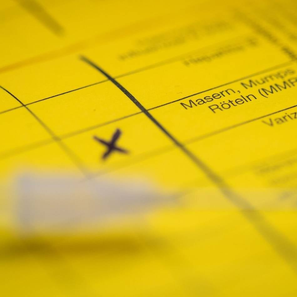 Aktion des Rheinisch-Bergischen Kreises: Gesundheitsamt prüft wieder Impfpässe