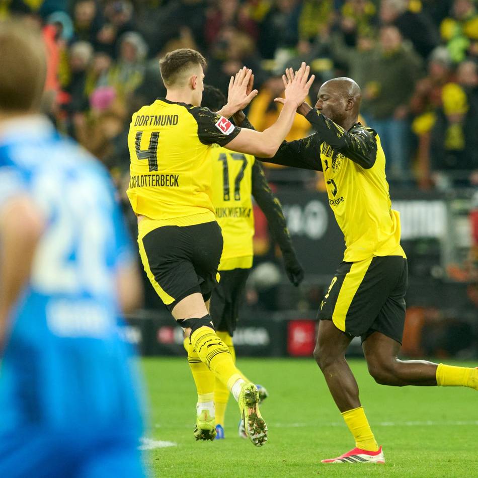 Guirassy trifft wieder: „Wollen angreifen“ – BVB schlägt Heidenheim und guckt auf Bayern