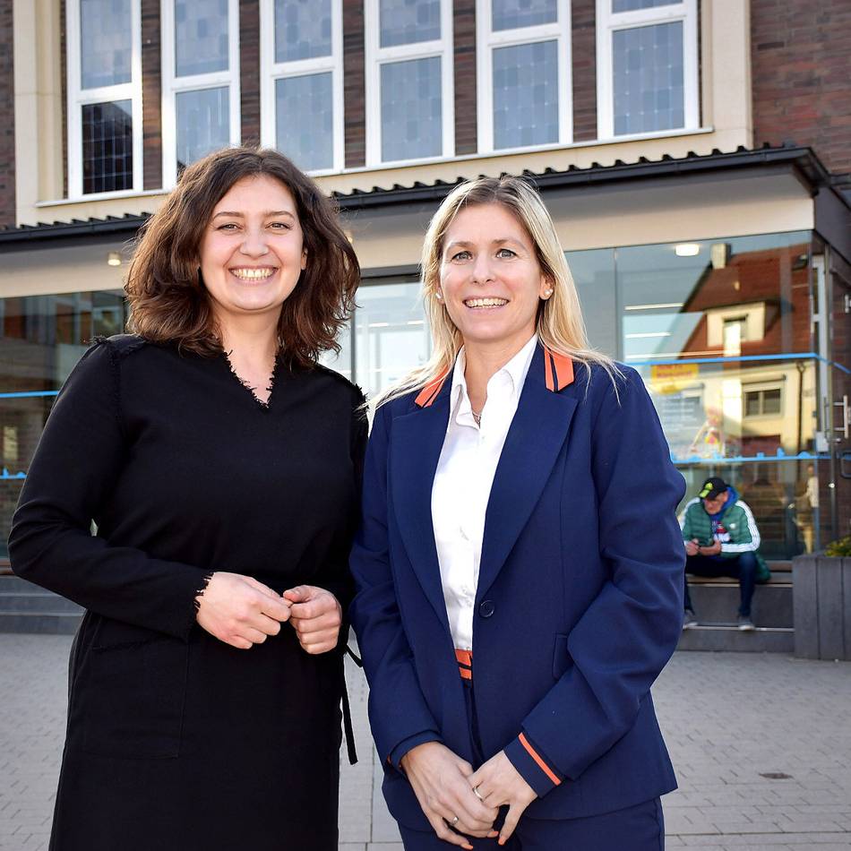 Entscheidung fällt im Stadtrat: Ella Luff soll neue Beigeordnete in Monheim werden