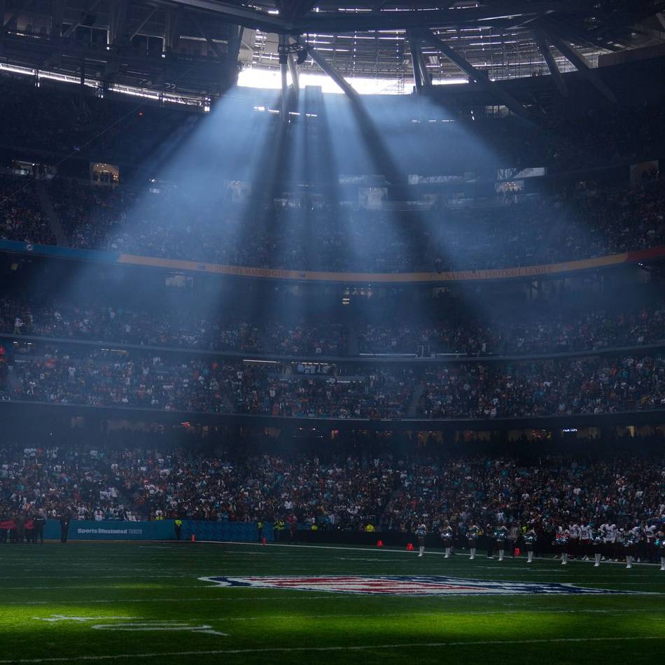 Action in Madrid und Paris: „Mehrjährige Partnerschaft“ – NFL spielt weiter in Spanien und kommt nach Frankreich