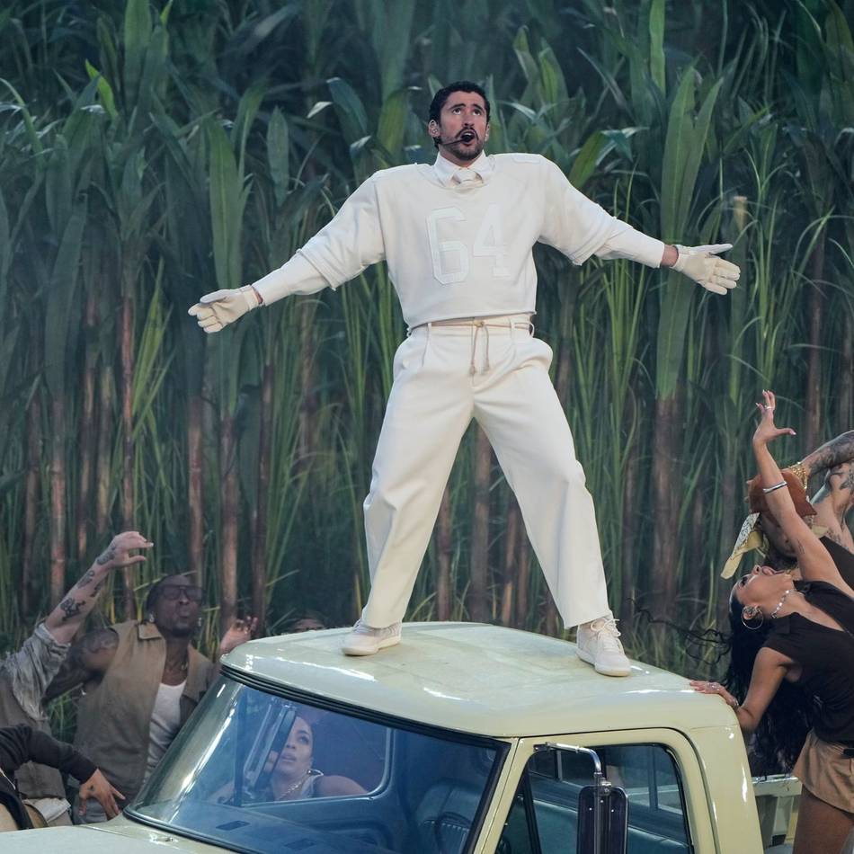 „Benito Bowl“: Die versteckten Symbole in Bad Bunnys Halbzeitshow