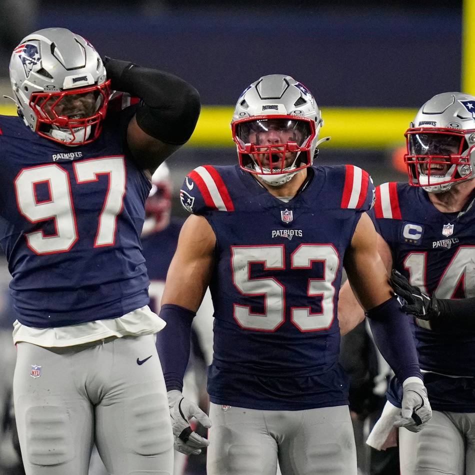Außenseiter mit Rekord-Chance: Deshalb gewinnen die New England Patriots den Super Bowl
