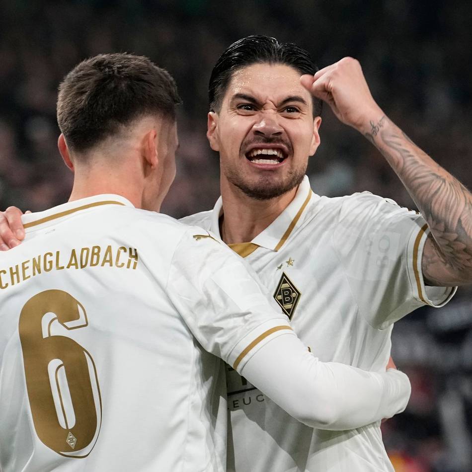 „Da ist der Fußball knallhart“: Diks über Borussias Abstiegskampf, Umgang mit Fehlern und seinen Karnevals-Moment