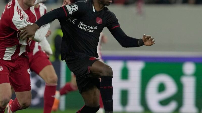 Top-Talent aus Serbien im Anflug: Bayer plant den nächsten Sturm-Coup