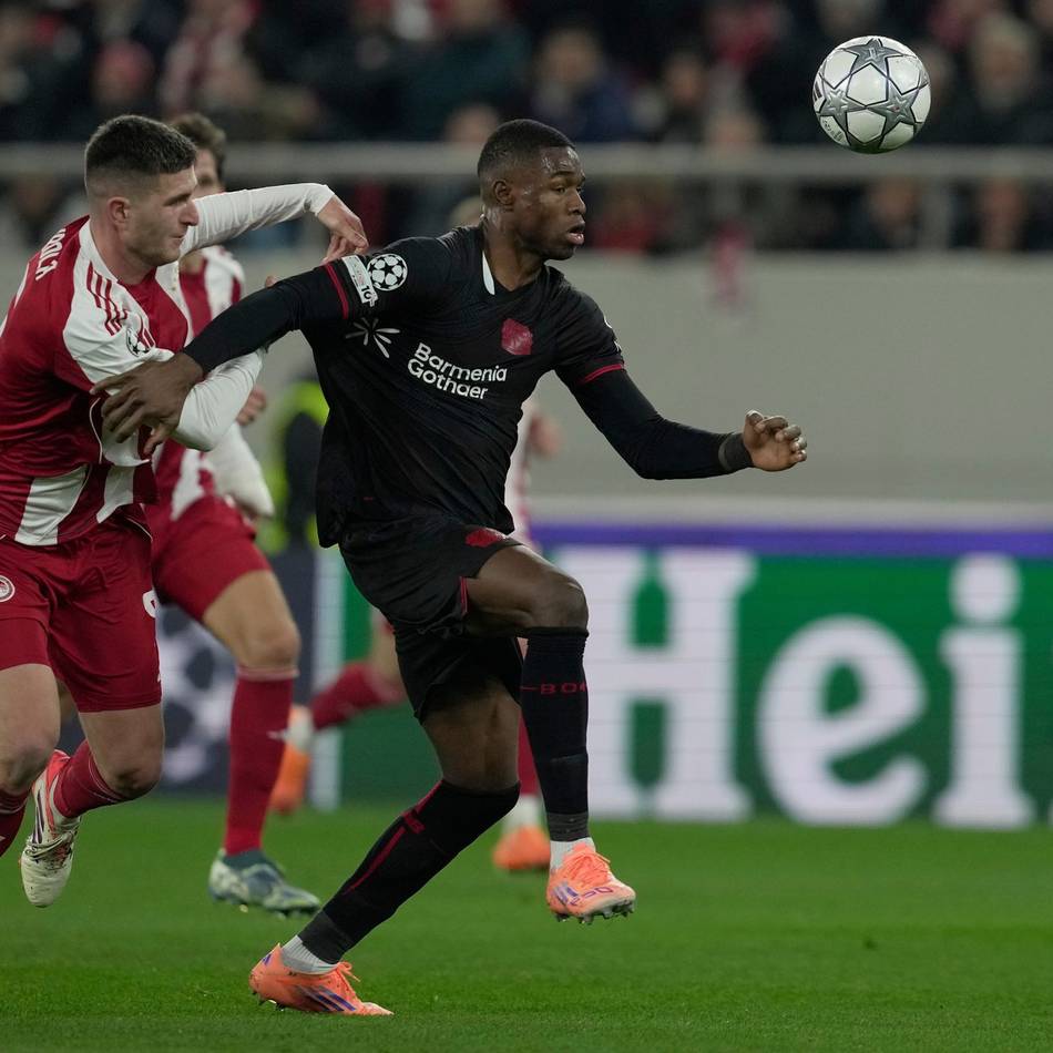 Top-Talent aus Serbien im Anflug: Bayer plant den nächsten Sturm-Coup