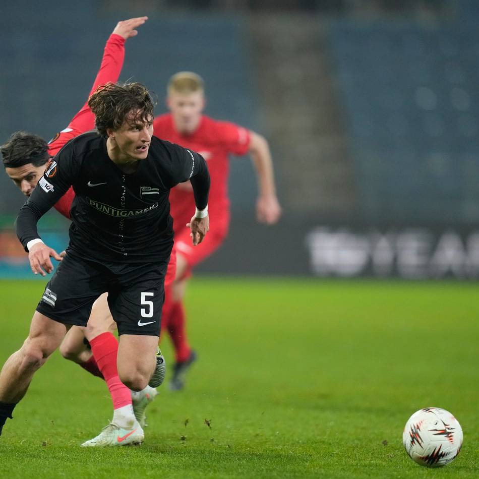 „Kann zu einem wertvollen Spieler werden“: Bayer 04 holt Oermann vorzeitig aus Graz zurück