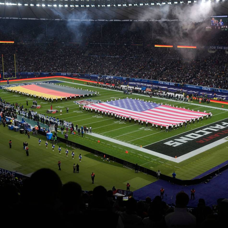 Sonntag steigt der Super Bowl: Ende des Booms, aber treue Fans – die NFL in Deutschland
