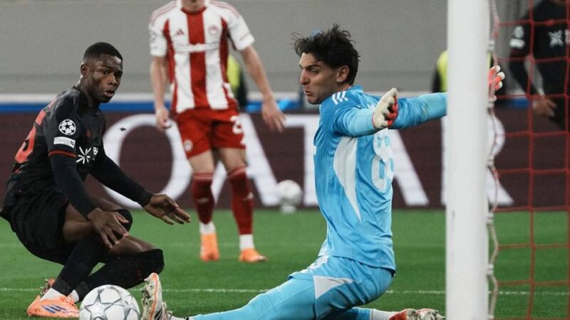 Olympiakos Piräus im Check: Was Olympiakos stark macht – und angreifbar