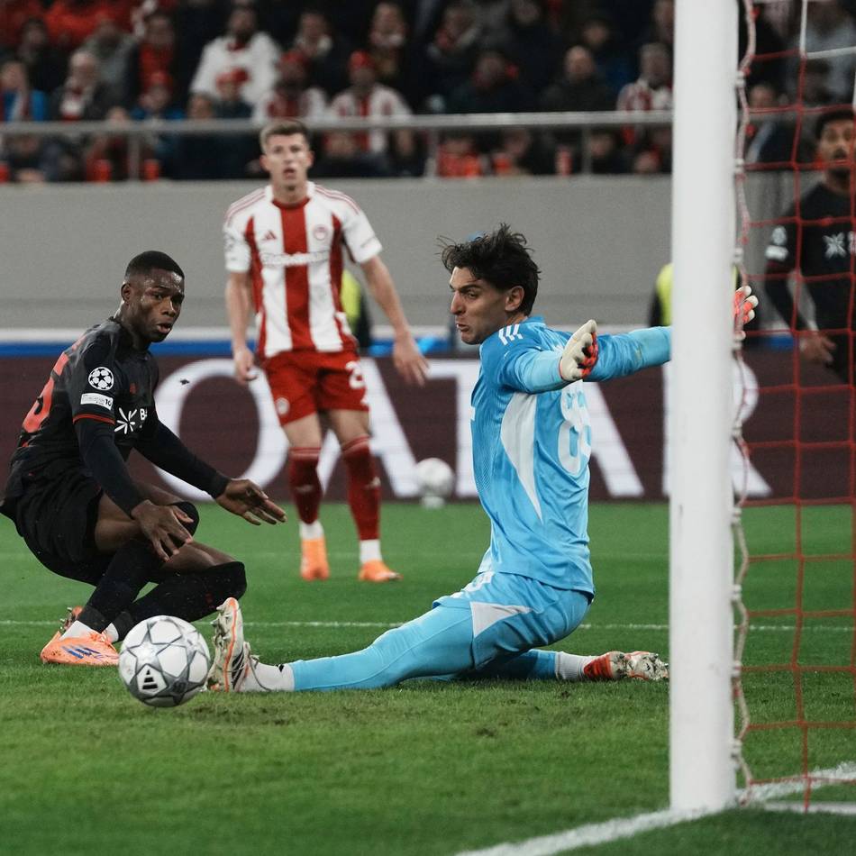 Olympiakos Piräus im Check: Was Olympiakos stark macht – und angreifbar