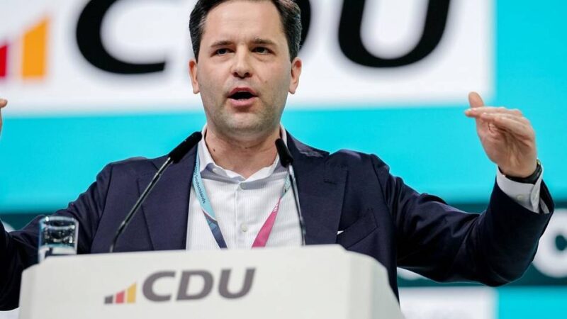 CDU im Rheinisch-Bergischen Kreis: Klare Worte im politischen Schlagabtausch