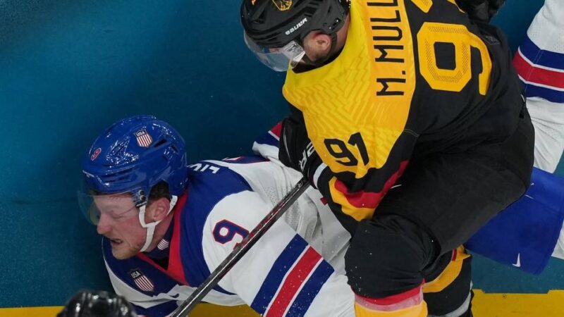 Schwache Vorrunde bei Olympia: Bestes deutsches Eishockey-Team? „Da muss diese Mannschaft erst noch hinkommen“