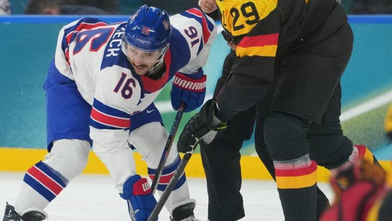 Schwache Vorrunde nagt an DEB-Team: „Immer die Brautjungfer, niemals die Braut, was Leon?!“