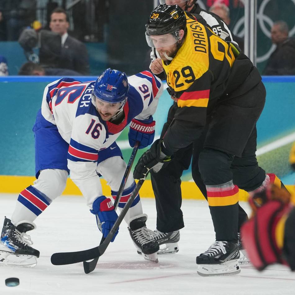 Schwache Vorrunde nagt an DEB-Team: „Immer die Brautjungfer, niemals die Braut, was Leon?!“