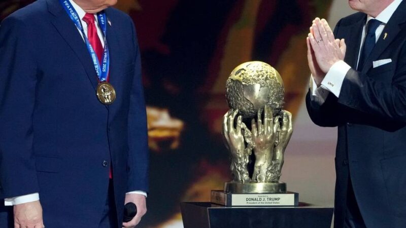 „Er regiert wie ein Sonnenkönig“: Infantinos Fifa-Imperium – zehn Jahre voller Geld, Gier und Größenwahn