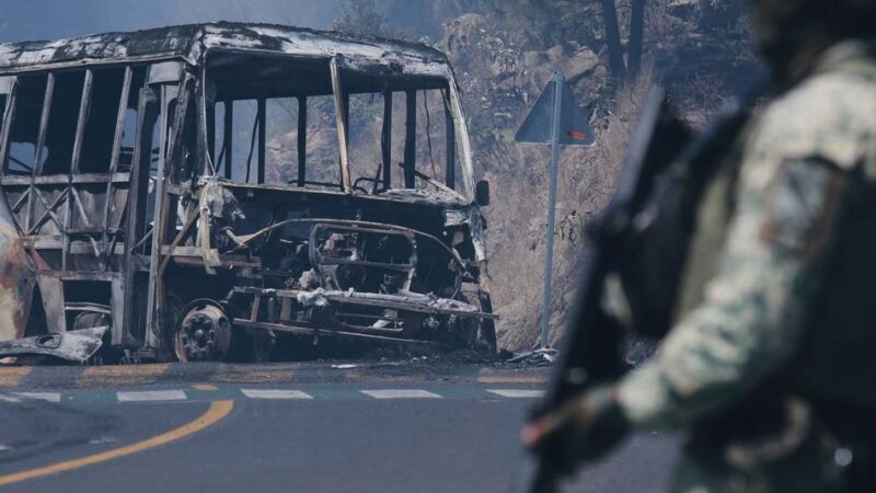 „Erschreckend“: Gewalttätige Proteste – Unruhen bei WM-Mitgastgeber Mexiko