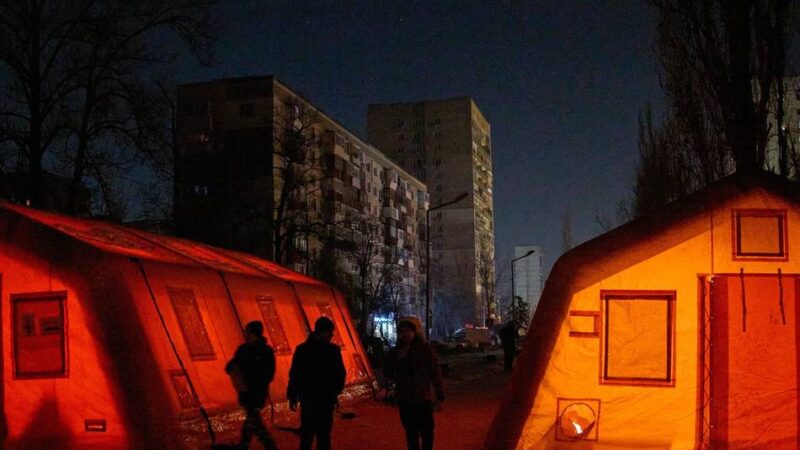 Unterstützung für Czernowitz: Düsseldorf schickt neue Hilfsgüter in die Ukraine