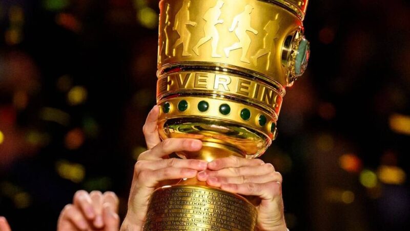 Auslosung ergibt Kracher: Leverkusen empfängt die Bayern im Pokal-Halbfinale, Derby in Stuttgart
