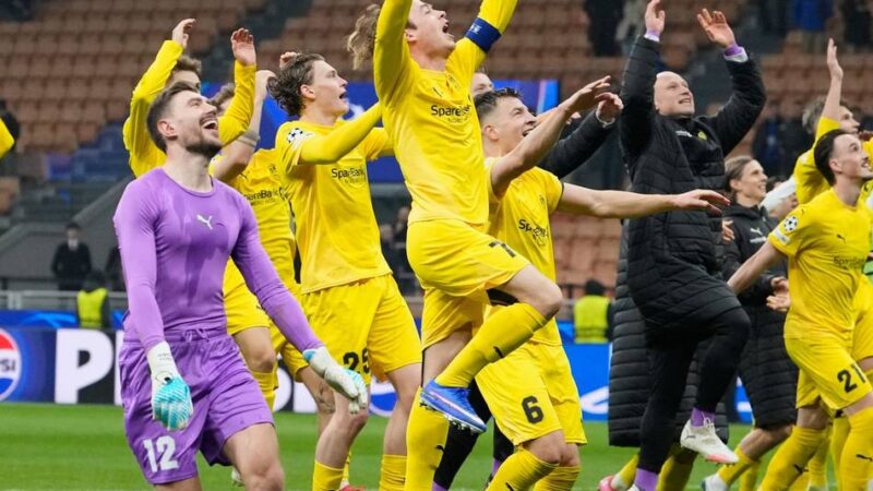 „Ein Märchen“: Bodö/Glimt verzückt Europa